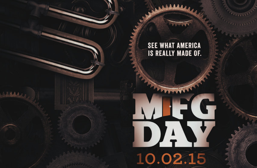 Manufacturing Day Image