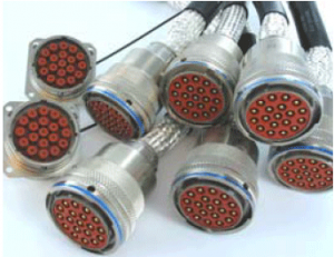 Rubber insulators and molded components