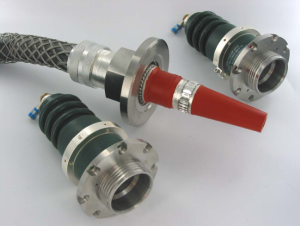 Corona Connectors