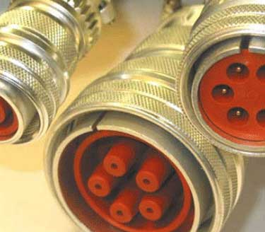 High Voltage Connectors High Voltage Connectors