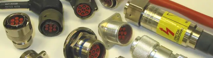 High Voltage Connectors